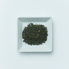 画像をギャラリービューアに読み込む, 別作 厳選有機栽培<br>煎茶