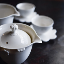 画像をギャラリービューアに読み込む, Cha-EN 1周年記念 茶器一式