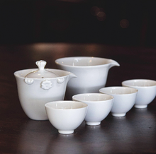 画像をギャラリービューアに読み込む, Cha-EN 1周年記念 茶器一式