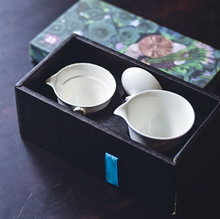 画像をギャラリービューアに読み込む, Cha-EN 1周年記念 茶器一式