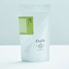 画像をギャラリービューアに読み込む, 厳選有機栽培<br>煎茶