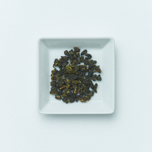 画像をギャラリービューアに読み込む, 厳選自然栽培&lt;br&gt;凍頂金萱青茶
