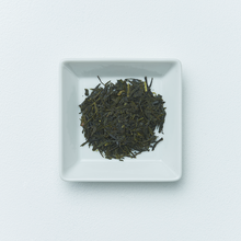 画像をギャラリービューアに読み込む, 厳選有機栽培&lt;br&gt;煎茶
