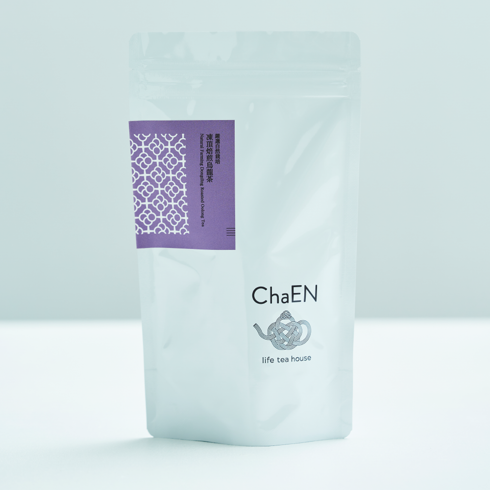 【台湾好茶】新発売 頂級 凍頂烏龍茶 五分火 中強い焙煎香 150g *4点 厳選自然栽培凍頂焙煎烏龍茶 – Cha-EN 〜life tea house〜